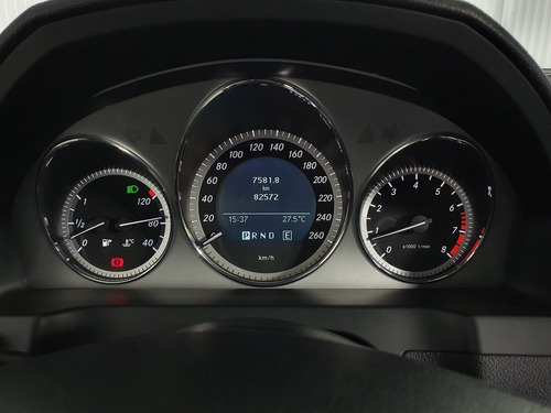 Mercedes C-200 Cgi Avantgarde 1.8 16v 184cv Aut. - Preto...
