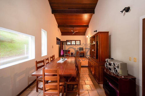 Chácara Residencial À Venda, Sousas, Campinas. - Ch0042