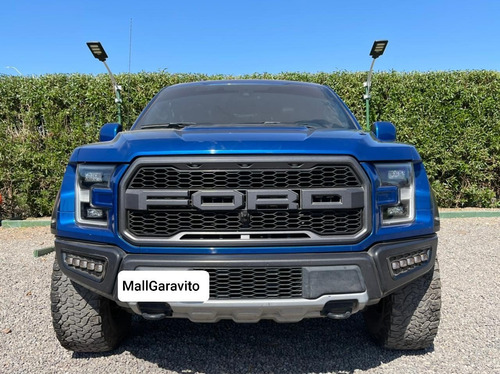 Ford F150 Screw Raptor 4x4 3.5 Aut 2018