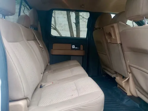 Ford F-150 3.7 Xl Cabina Regular 4x4 Mt