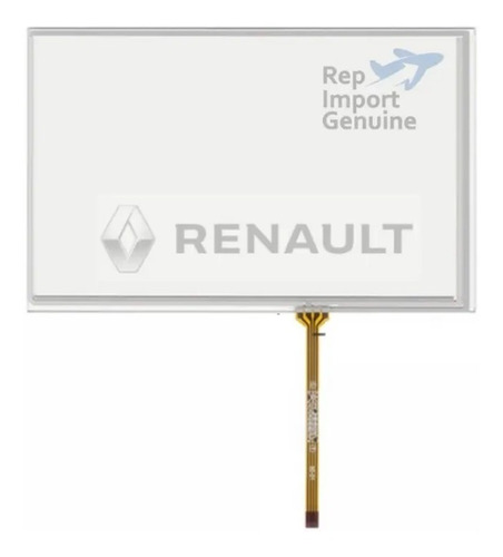 Display Touch Pantalla Radio Renault Sandero Duster Oroch