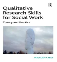Comprar Libro Qualitative Research Skills For Social Work - Malco...