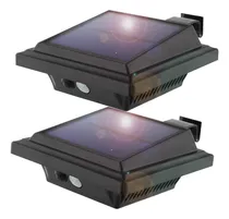 Comprar Luces Solares Brillantes Para Vallas Y Canales