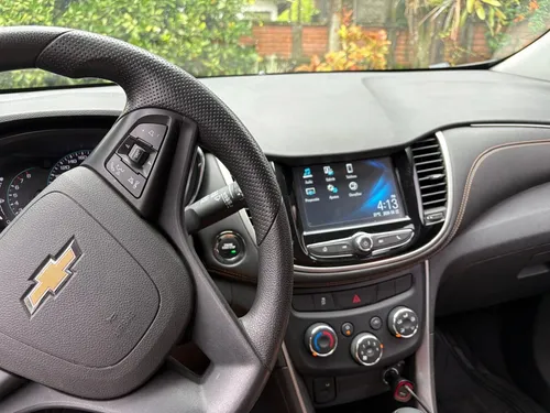 Chevrolet Tracker 1.8 Ls At