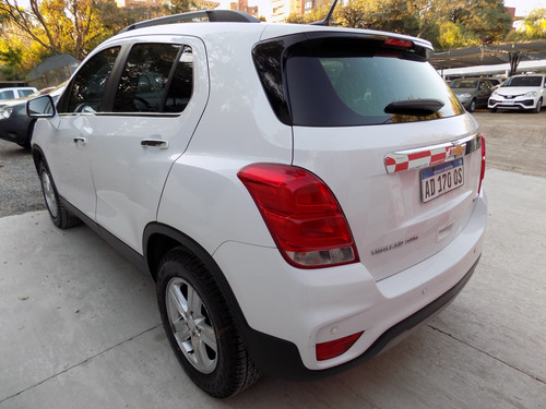 Chevrolet Tracker 1.8 Ltz+ 140cv