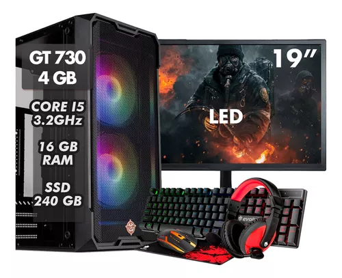 Top 10 Melhores PCs Gamer Completos em 2023 (Core i5, Core i7 e mais)