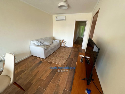 Imagen 3 de 15 de Pocitos Venta Apartamento C/ Muelbes 2 Dormitorios.