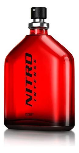 Perfume Nitro Intense Cyzone Producto Original Sellado