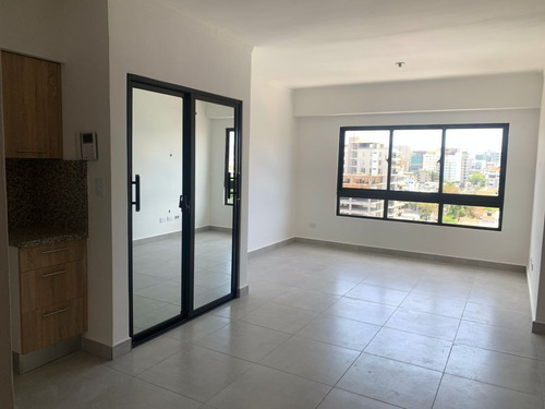 Apartamento En Alquiler En Evaristo Morales