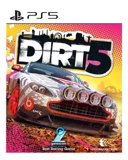 DiRT 5 Standard Edition Codemasters PS5 Digital