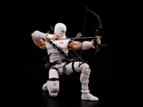 Imagem 2 de 6 de G.i. Joe Furai 23 Storm Shadow Model Kit Cobra 14cm
