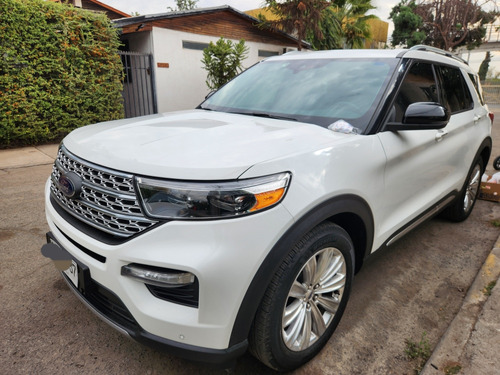 Ford Explorer Limited  Ecoboost 2.3 Limited