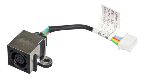 Power Jack Dell Vostro 3460 3dww2 03dww2 Dd0r08pb000 P136