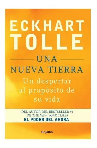 Libro El Poder Del Ahora By Eckhart Tolle Ansiedad Reflexion Espiritual