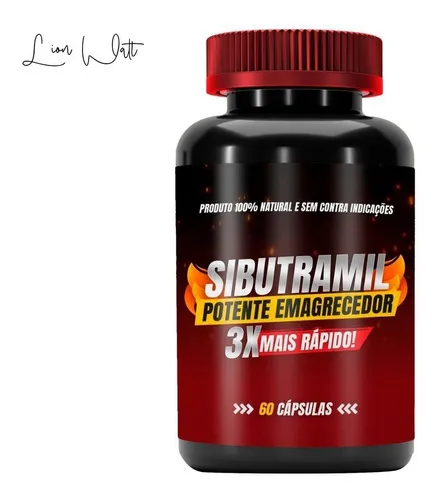 Beauty Capsules Sibutramil sin sabor