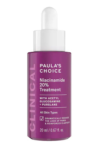 Paula's Choice Clinical Niacinamide 20% Treatment 20ml