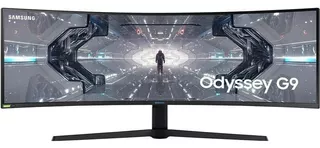 Nuevo Monitor Para Juegos Samsung Odyssey G9 De 49 Pulgadas