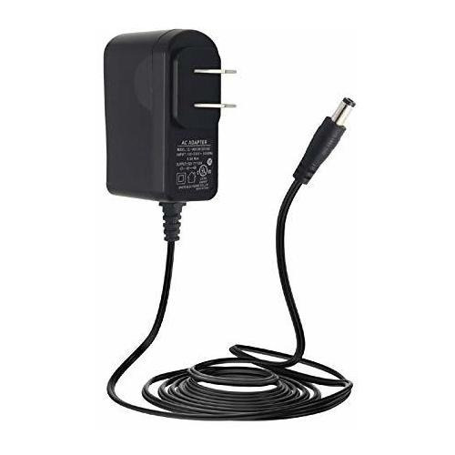 Adaptador De Fuente De Alimentación De 12 V, 1 A/1000 Ma, 10