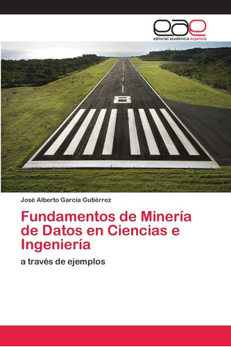 Libro: Fundamentos De Minería De Datos En Ciencias E Ingenie