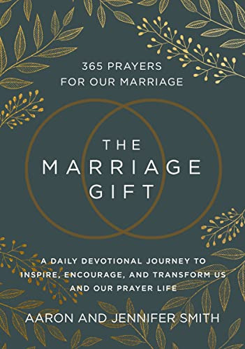 Book : The Marriage Gift 365 Prayers For Our Marriage - A..