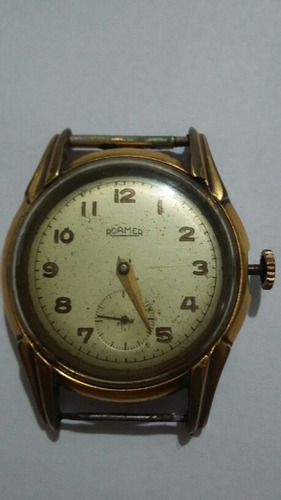 Relógio Roamer Automatic Parado(pz7)