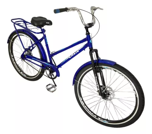 bike montadinha aro 26 quadro poti