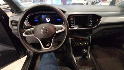 Volkswagen T-Cross 1.0 200 TSI 12V (Aut) (Flex)