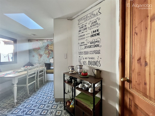 Casa En Venta 3 Dorm Estoril, Las Condes