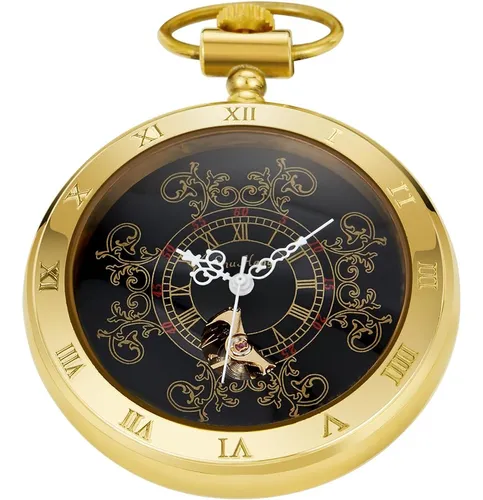 Reloj de bolsillo luxury ferrocarrilero sales