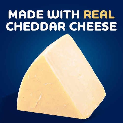 Tazas De Macarrones Con Queso Kraft Deluxe White Cheddar Eas