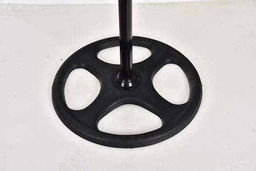 Ventilador Circulador De Aire General Csf-18t 50 Cm 60 Negro Metal Metal 5