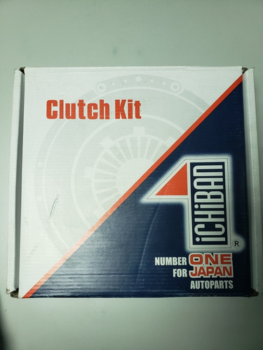 Kit De Clutch Matiz Tico Qq Wagor Ichiban Japan Original