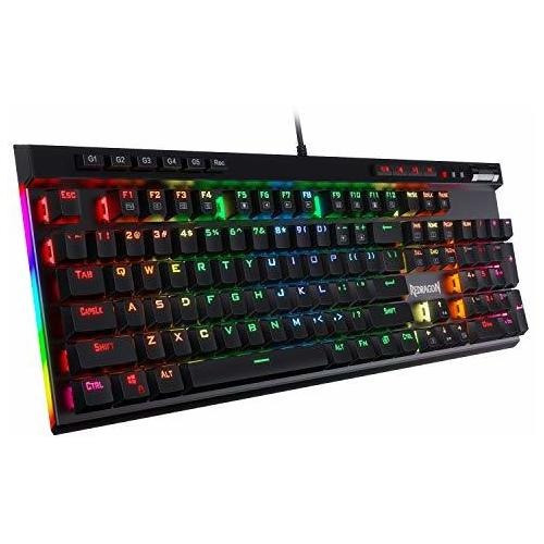 Redragon K580 Vata Rgb Led Backlit Mechanical Gaming G2x8o