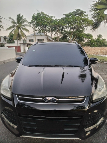 Imagen 5 de 6 de Ford Scape 2014 Ford Scape 2014 Ford Scape 2014