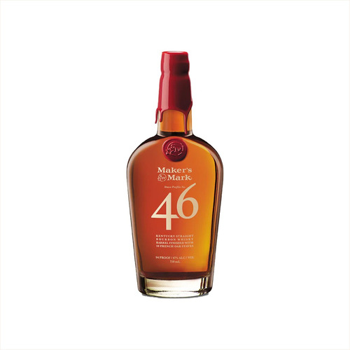 Makers Mark 46 Con Estuche Y Vasos