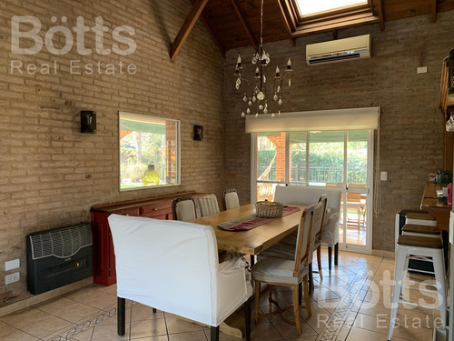 Venta Increíble Casa Con Piscina En Country Banco Provincia