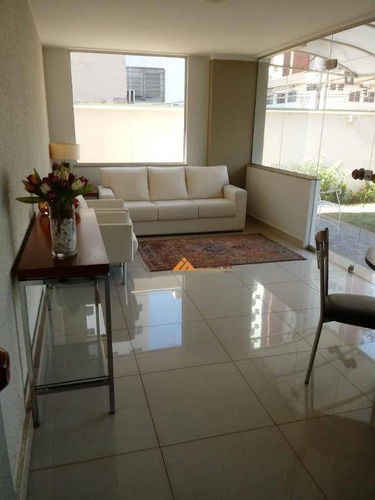 Imagem 19 de 28 de Apartamento À Venda, 138 M² Por R$ 382.000,00 - Higienópolis - Ribeirão Preto/sp - Ap0224