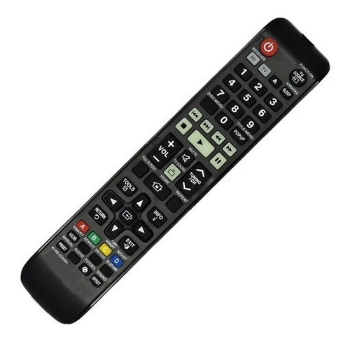 Controle Remoto Para Home Theater Samsung Ht-f550k/zd