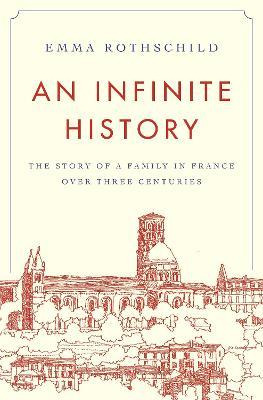 Libro An Infinite History : The Story Of A Family In Fran...