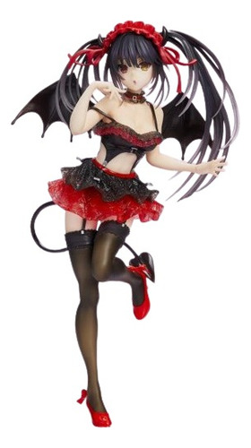 Date A Live Iv Coreful Figure Tokisaki Kurumi Pretty Devil