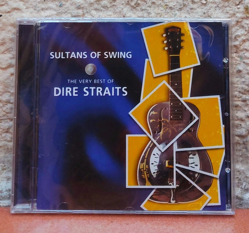 Imagen 1 de 2 de Dire Straits - The Very Best (nuevo Sellado)