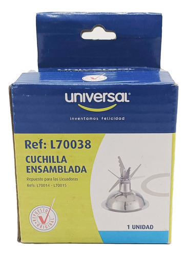 Licuadora Universal Cuchilla L70038