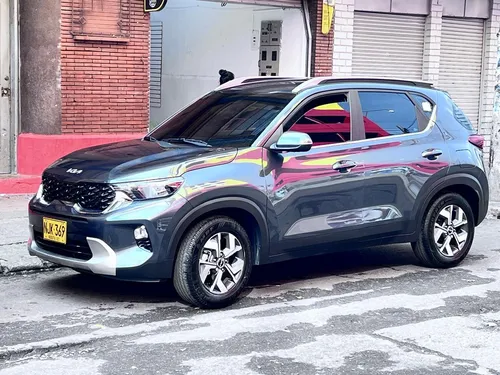 Kia Sonet 1.5 Vibrant Aut