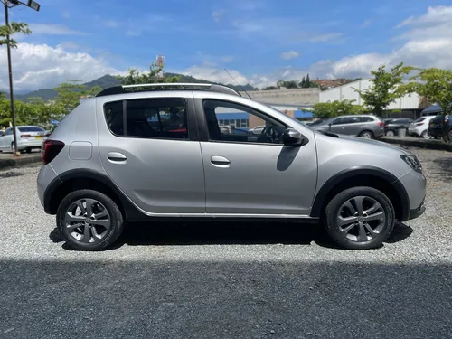 Renault Stepway 1.6 Dynamique / Intens Mecánica