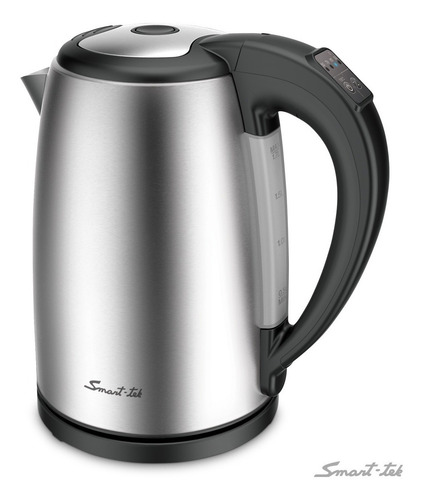 Pava Electrica Smart Tek Sd2035 Acero 1,7 Litros - Mate