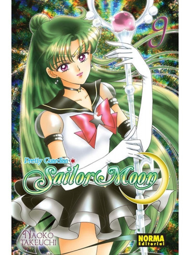 Sailor Moon 9 (español) Norma