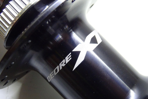 Maza Trasera Shimano Deore Xt M8110-b 32h Micro Spline Boost