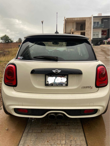 Imagen 5 de 7 de Mini Cooper S 2.0 Salt At 2016