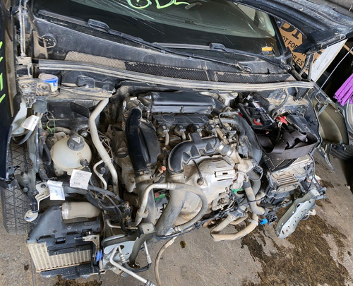 Peugeot 3008 1.6 4 Cil. 2021 A/t. Por Partes. Desarme De Ase