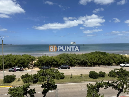 Apartamento En Venta Edificio Horizonte , Playa Mansa, Punta Del Este 3 Dormitorios 